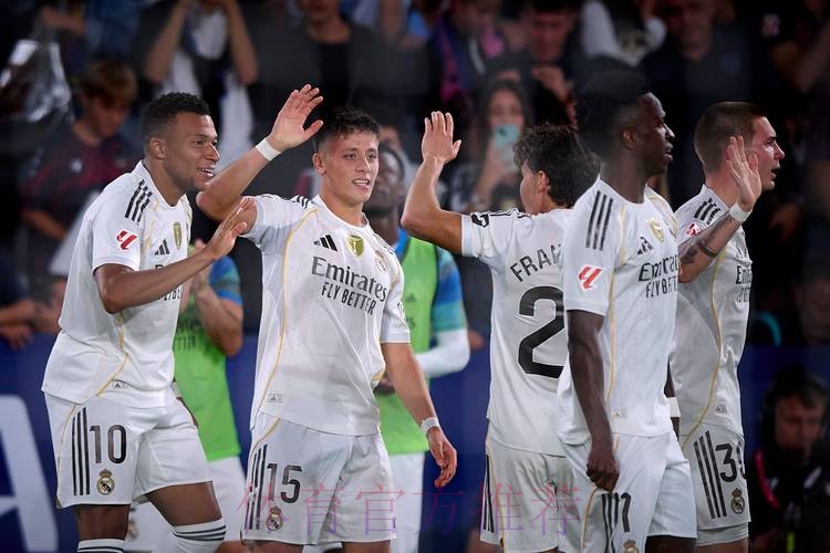 每体:皇马展示了把足球变抢劫 获利的总是这球队